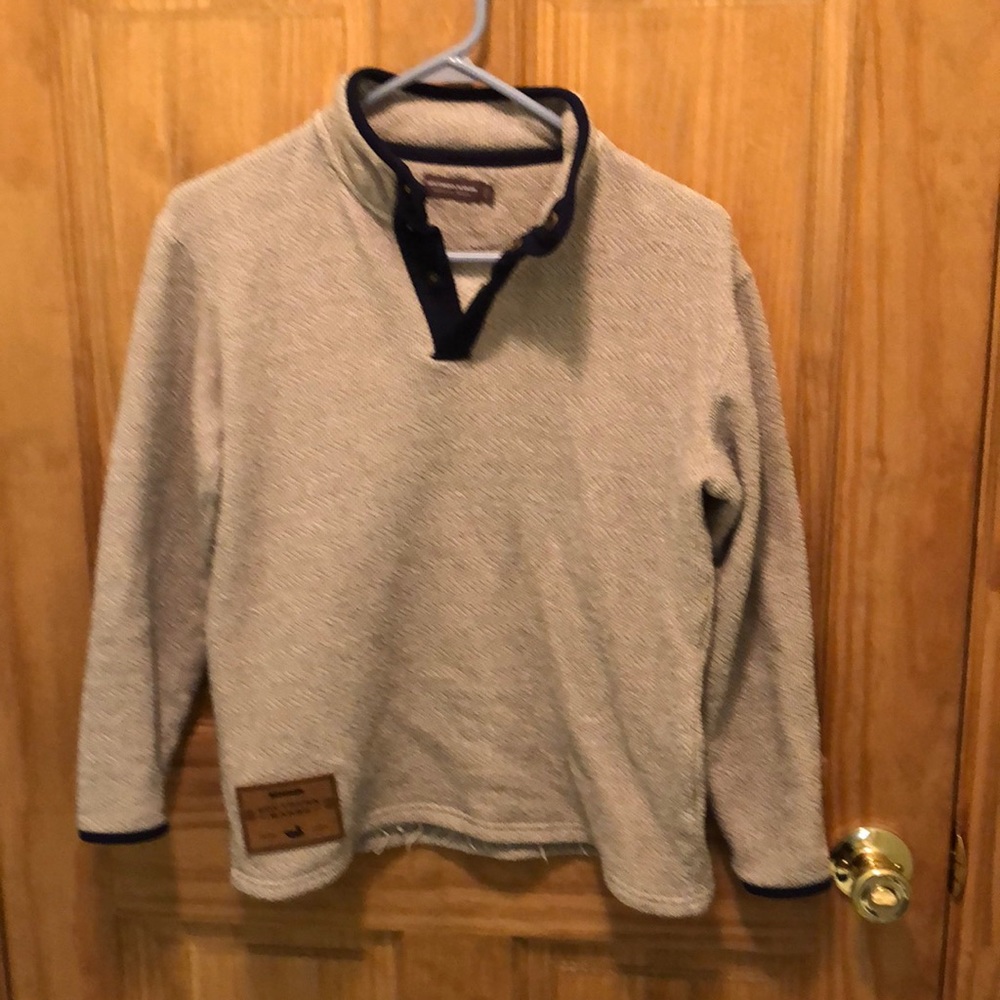 Southern Marsh pullover